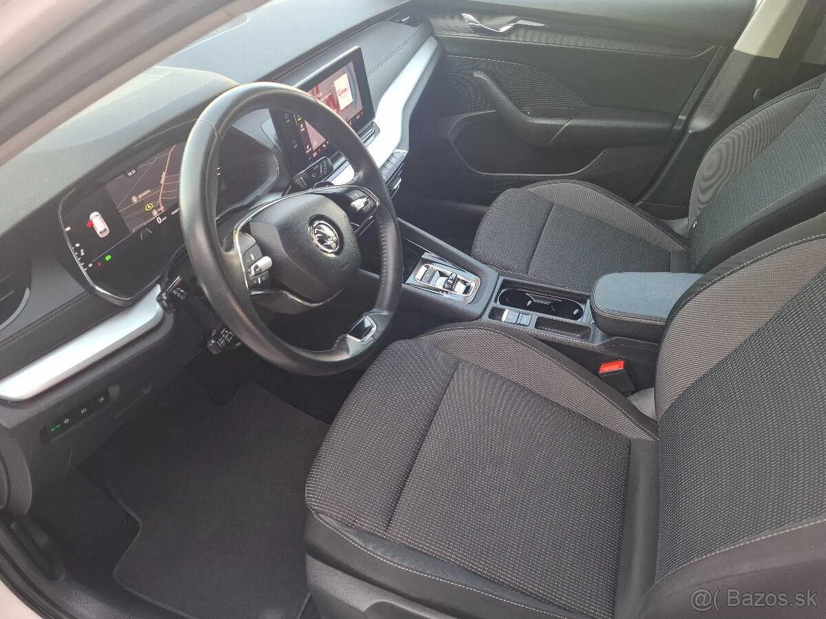 Škoda Octavia Combi 2,0TDI,DSG,110KW,2023,ACC/LED/NAVI.... - 8