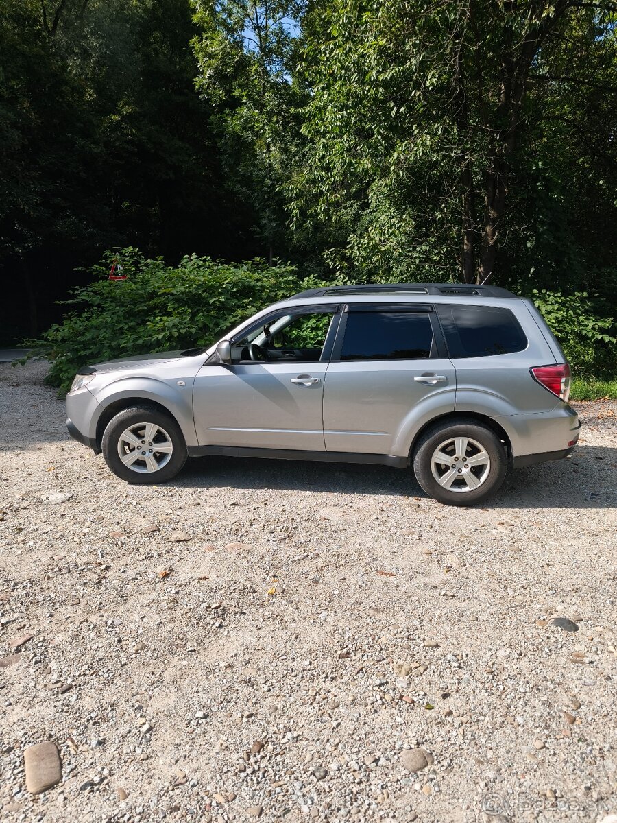 Subaru Forester 2.0 i 110kw LPG - 8