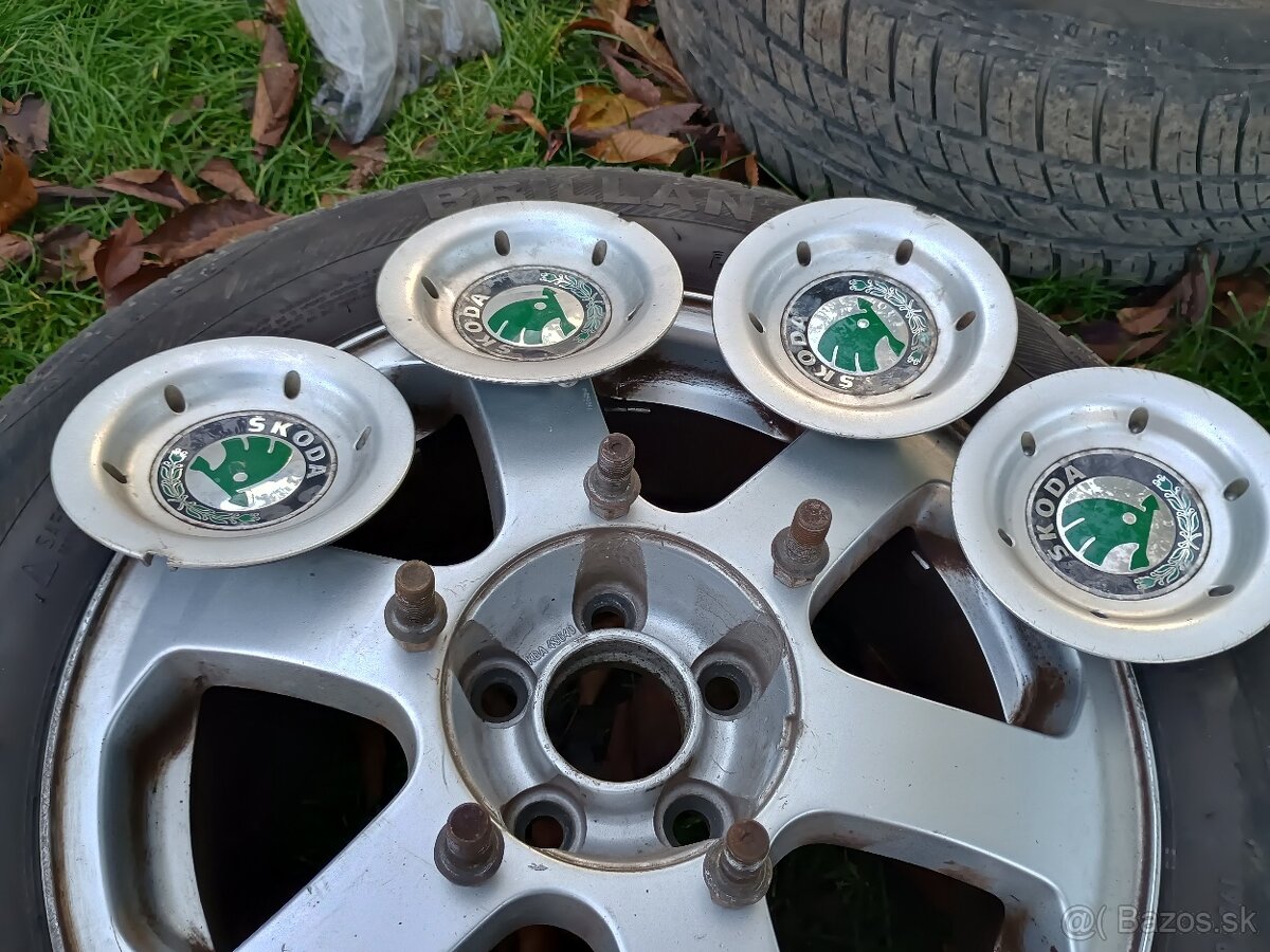 Octavia 1 letna sada - 8