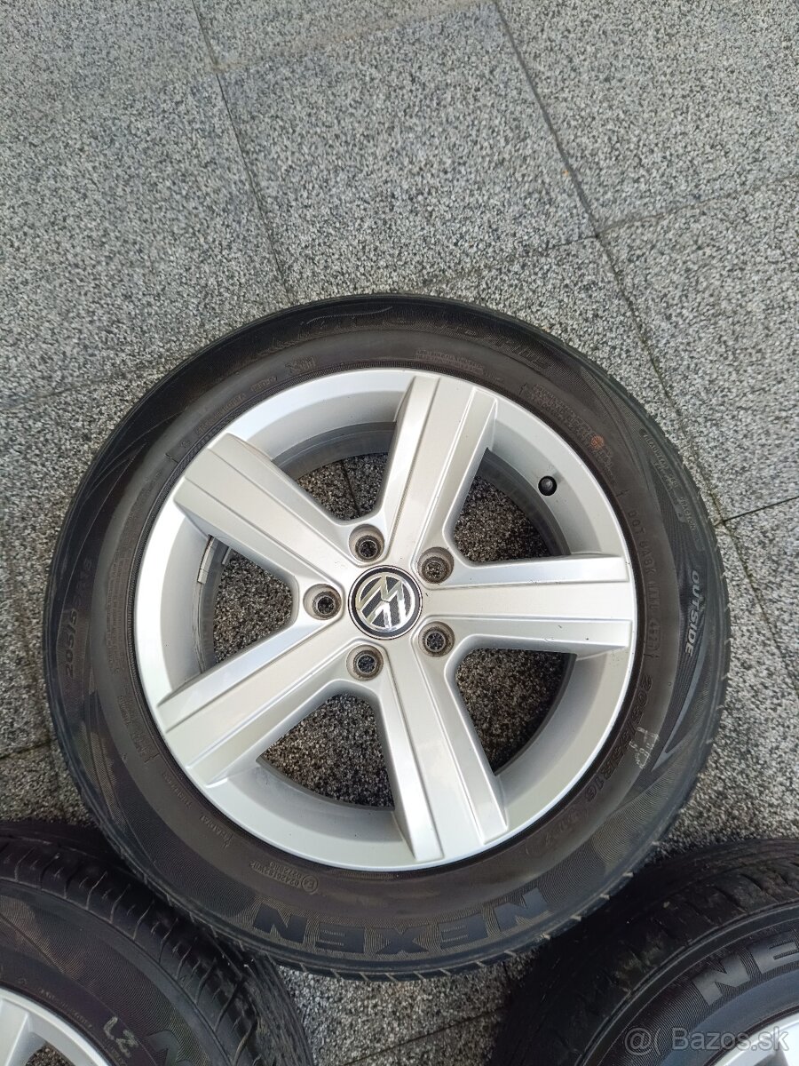 ✅ Letná sada 5x112 R16 - 8