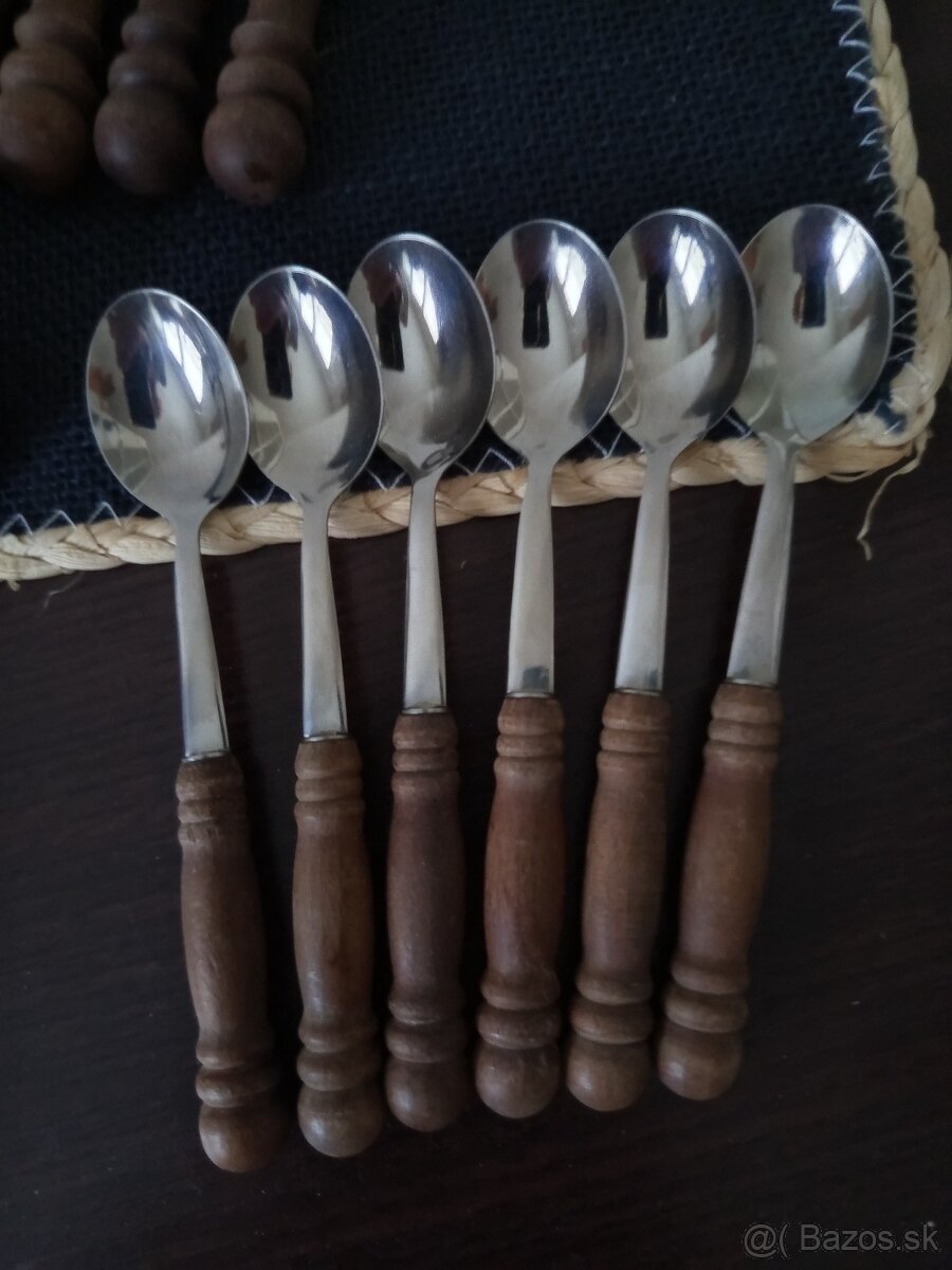 RETRO PRIBORY ROSTEX - 8