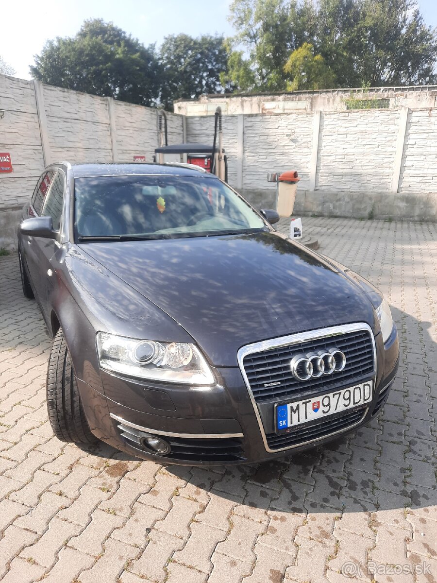 Audi A6 c6 avant 3.0TDI quattro - 8