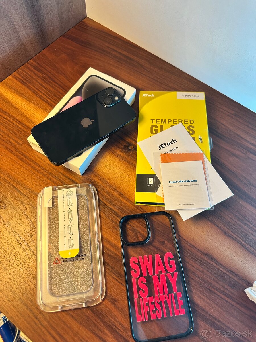 iPhone 14 | 100% batéria Veľmi pekný stav - 8