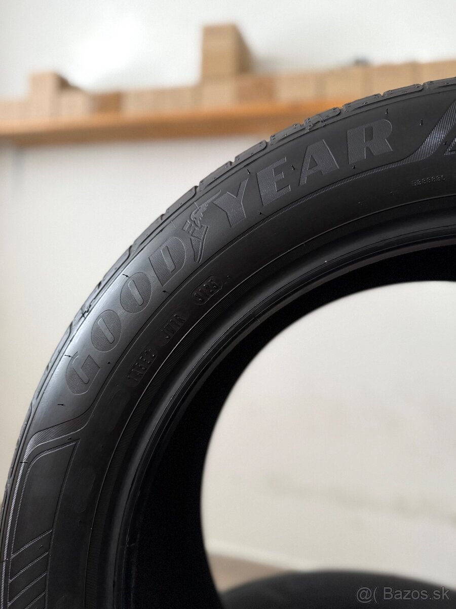 Nejazdené letné pneumatiky 215/55/18 Goodyear Efficient Grip - 8