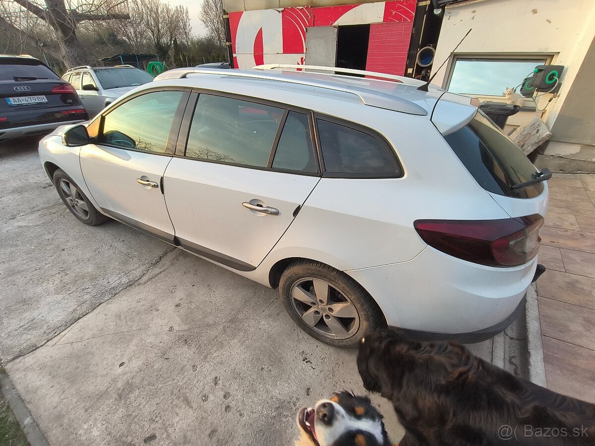 Renault Megane grandtour 2010, 1.5diesel - 8