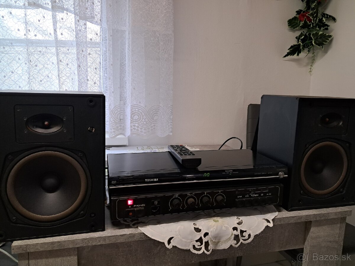 Tesla hifi systém - 8
