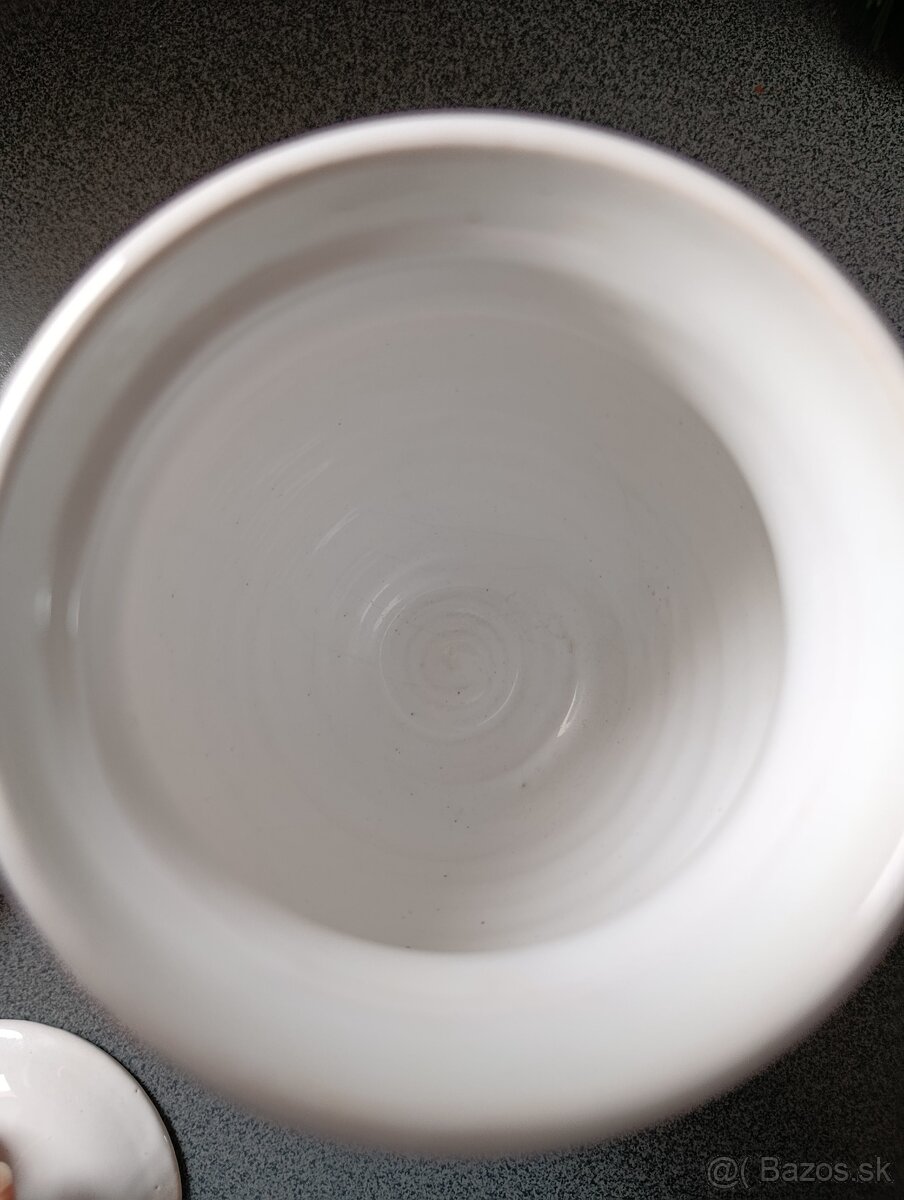 Krčach, nádobka na med - 8