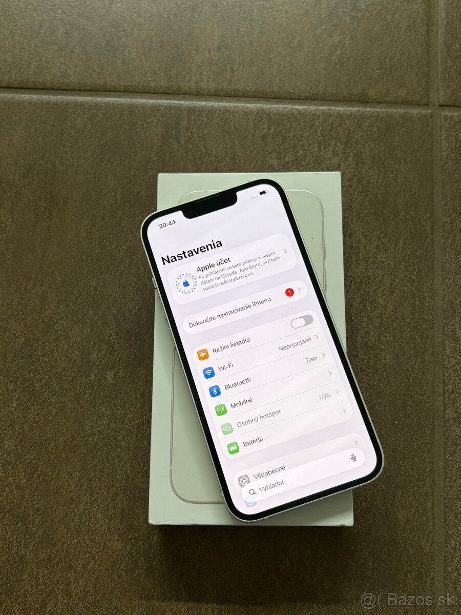 IPhone 13 128GB Starlight - 8