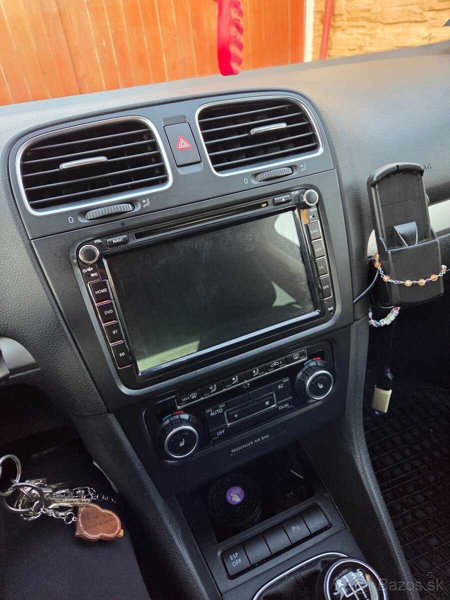 Golf 6 - 8