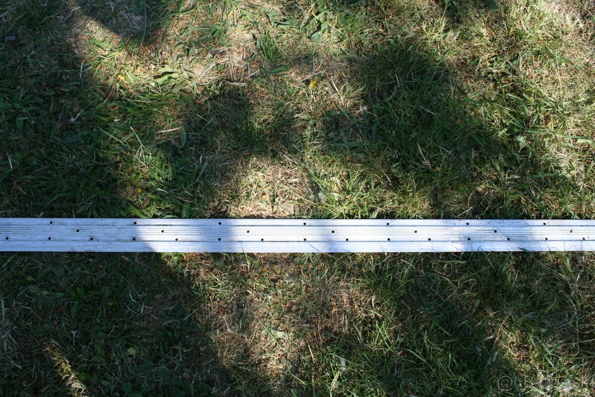 Hliníkový materiál - 8