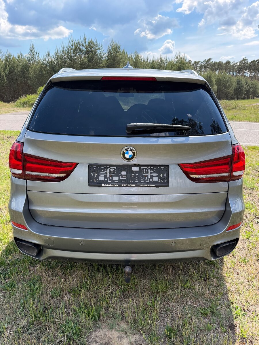 BMW X5 F15 40d Xdrive , Mpacket - 8