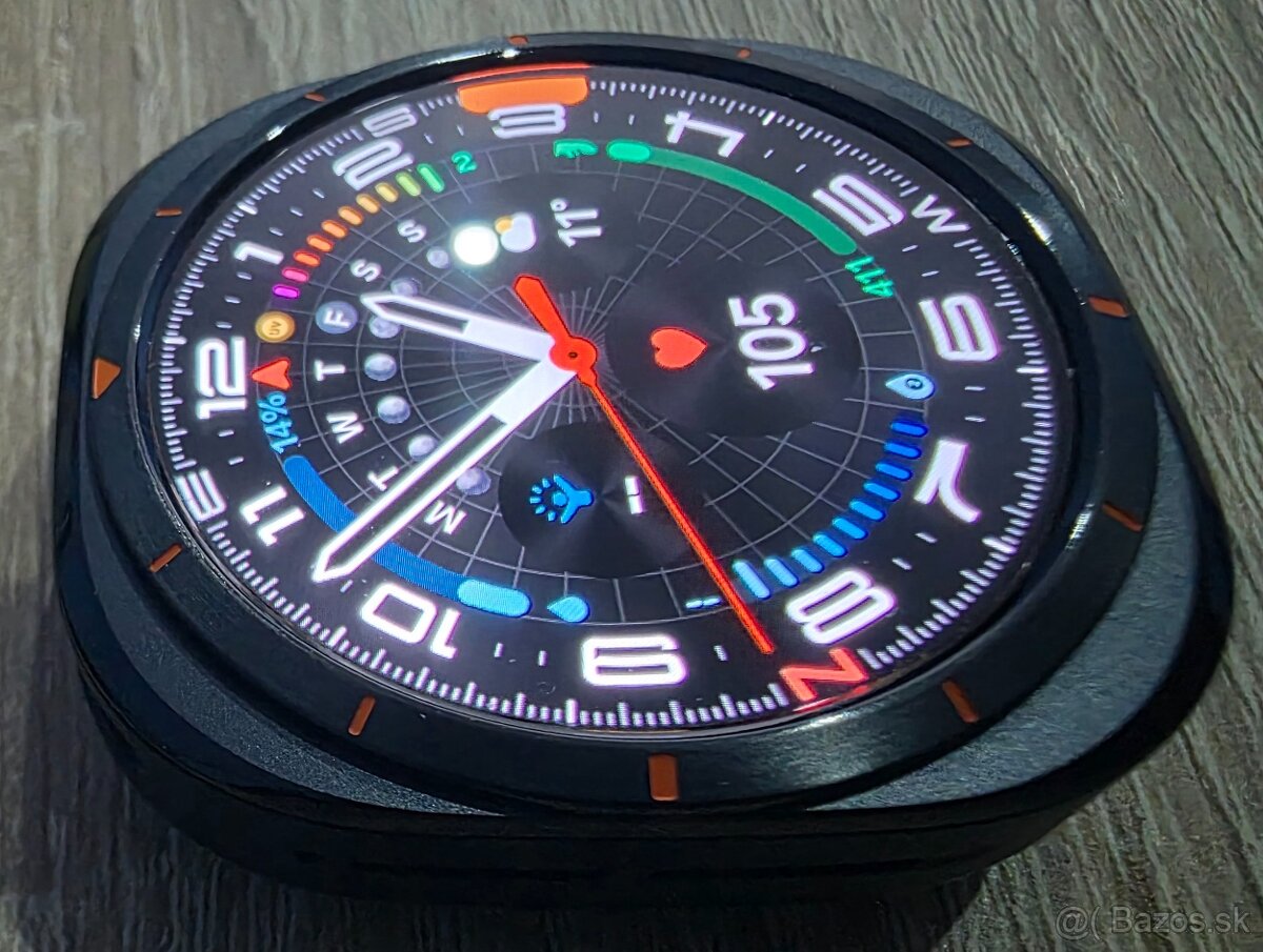Samsung galaxy watch ultra - 8