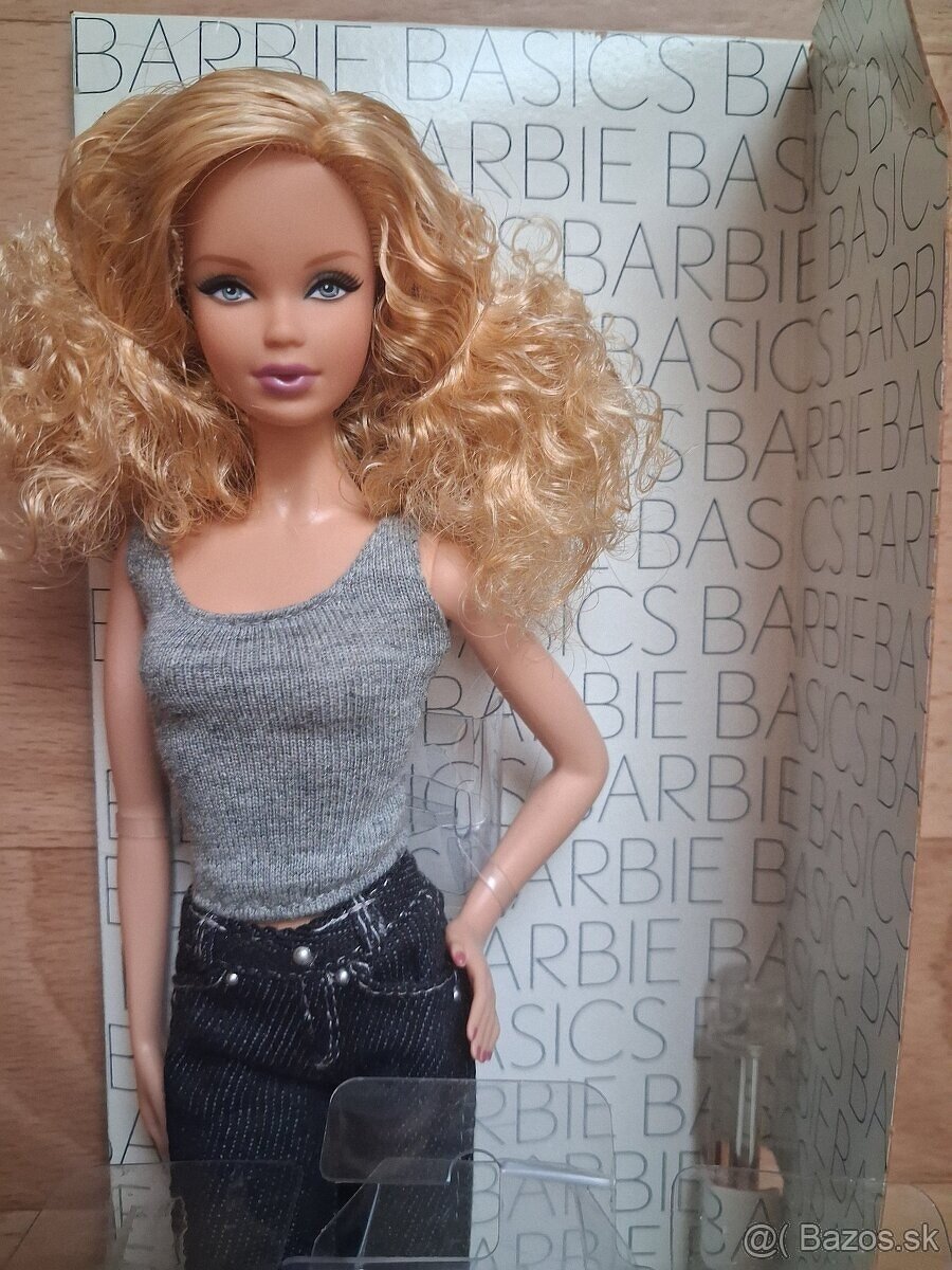 Barbie Basics jeans - 8