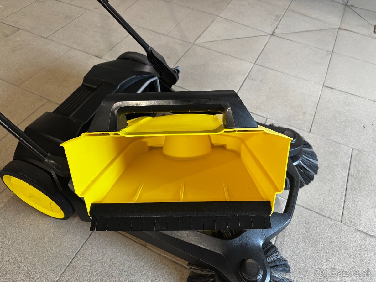 Kärcher zametací stroj S 4 Twin - 8