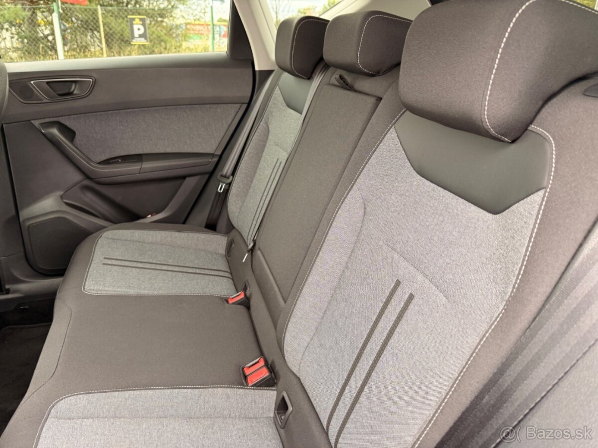 Seat Ateca 2.0 TDI / 4Drive / 2021 - 8