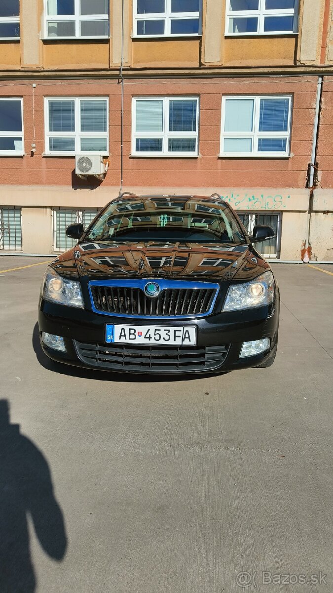 Škoda Octavia combi TDI - 8