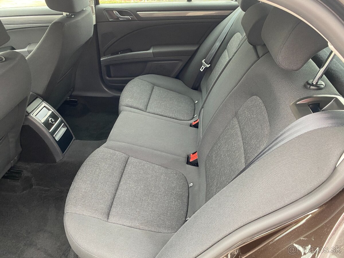 Škoda Superb 1.6 TDI CR DPF Ambition - 8