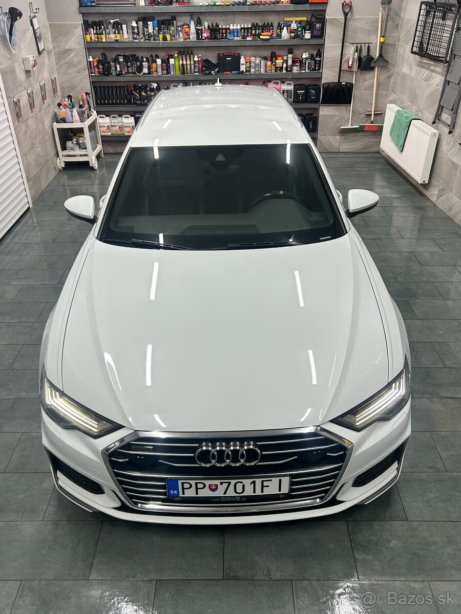 AUDI A6 COMBI, 3.0 TDI, 170KW/231PS, QUATTRO, S-LINE - 8