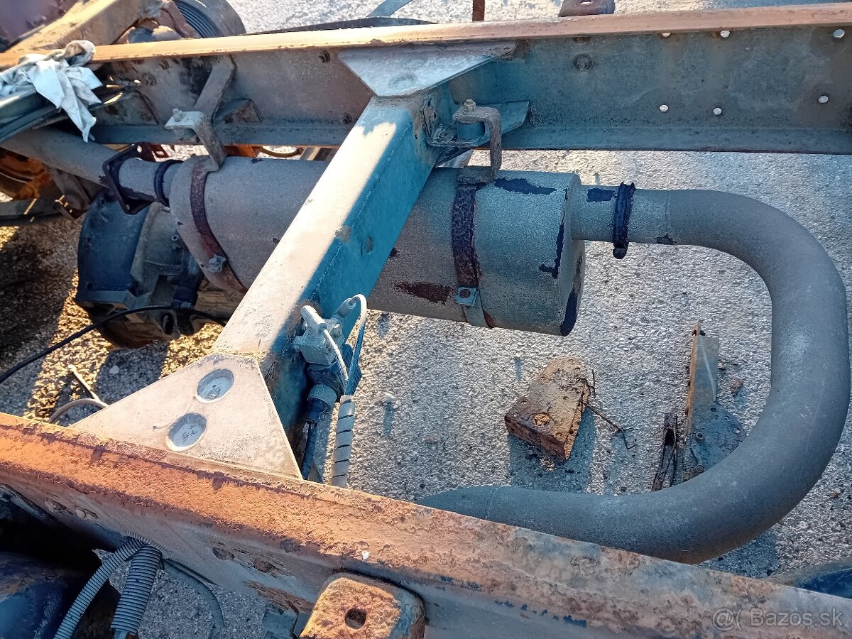 Motor Avia A75 85kW - 8