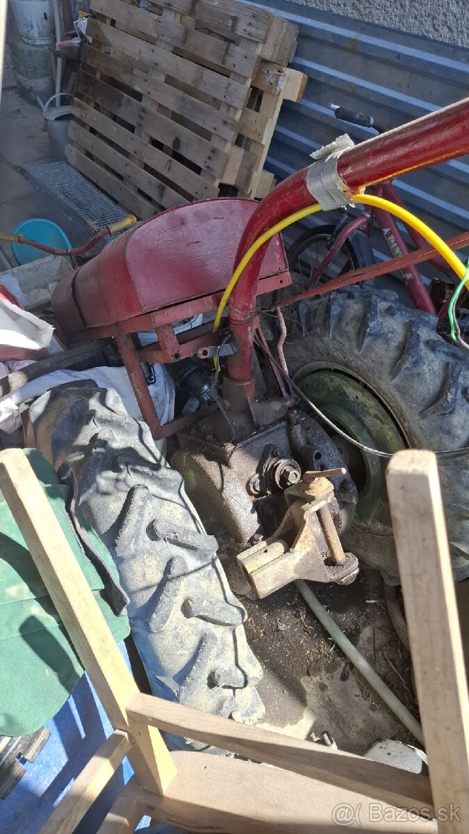Motorobot PF62 2ks - 8
