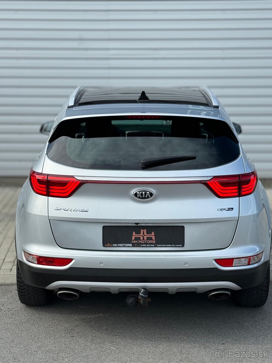 Kia Sportage GT Line - 8