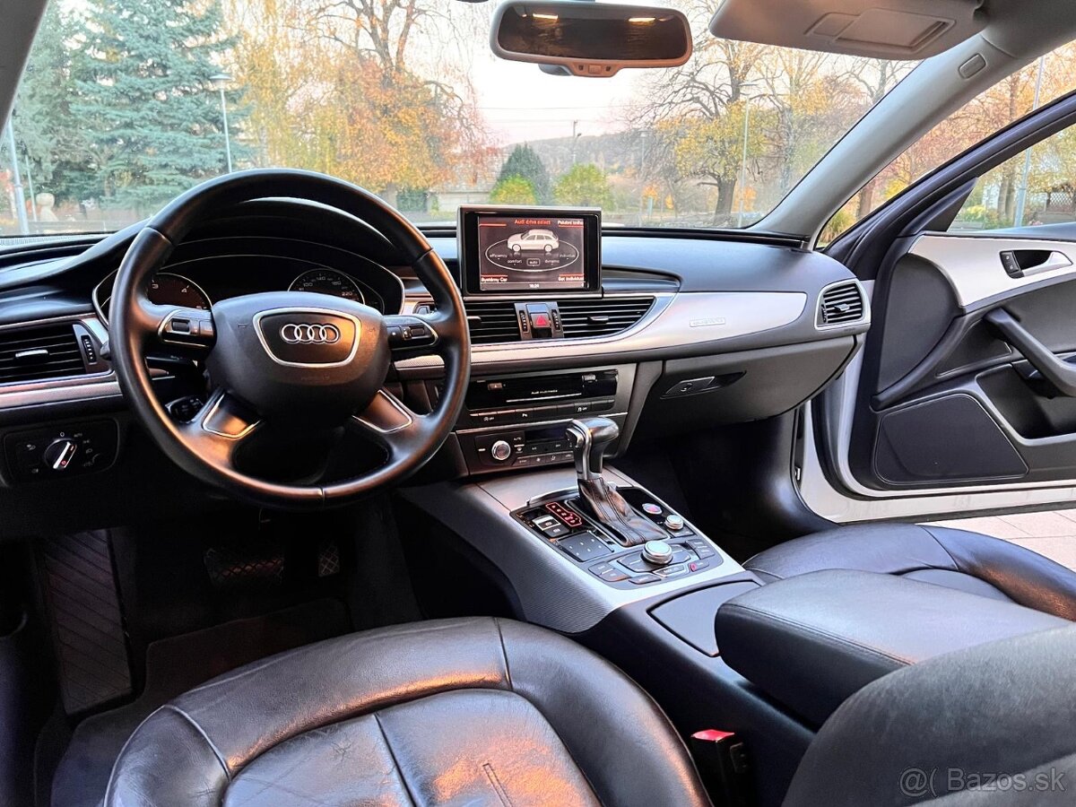 Audi A6 Avant 3.0TDI S-Tronic Quattro - 8