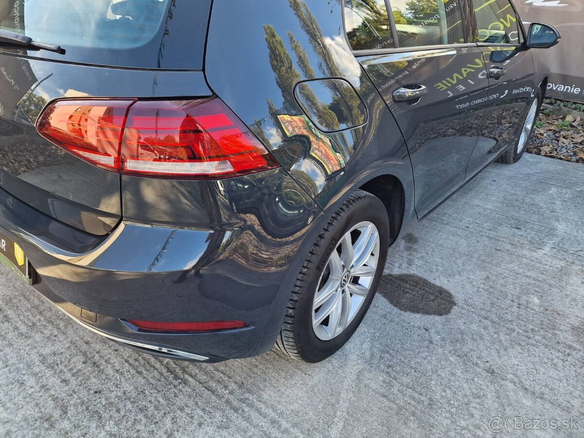 Volkswagen Golf 1.6 TDI BMT 115k Comfortline - 8