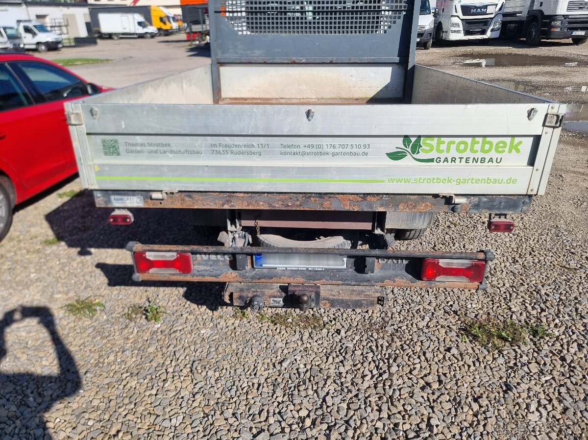 Predam korbu na vyrobu vlecky - vlecka - 8