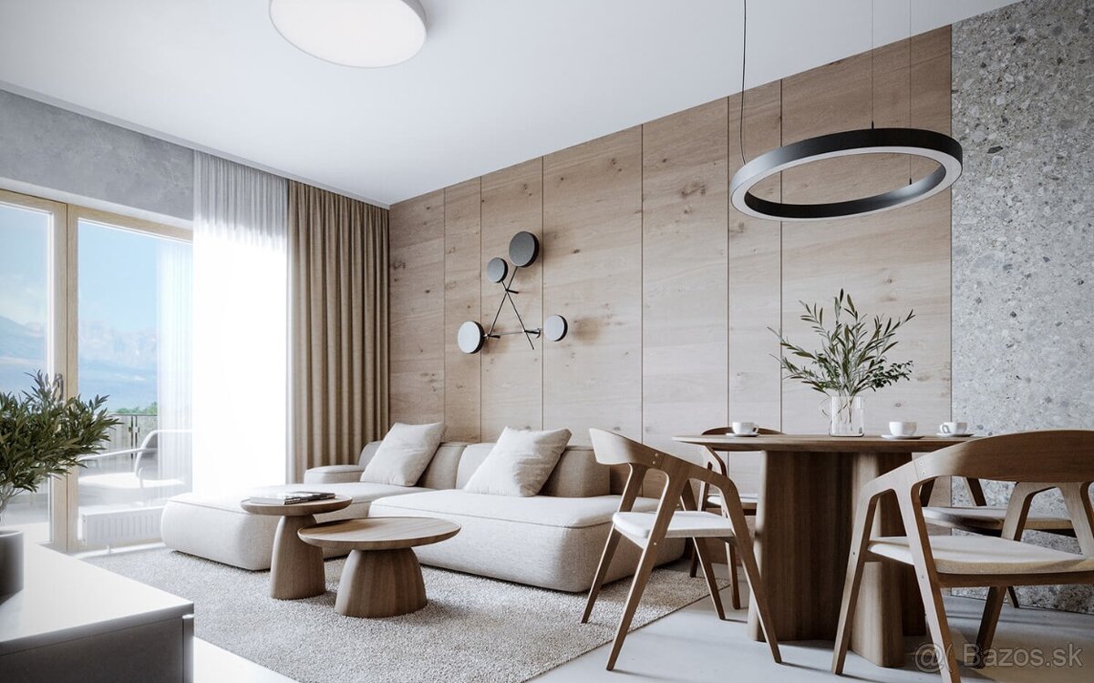 Prestížny developerský projekt Stoly Residence vo Vys.Tat. - 8
