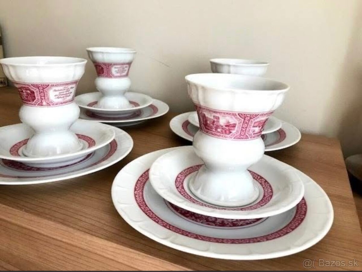 Raňajková súprava - 8