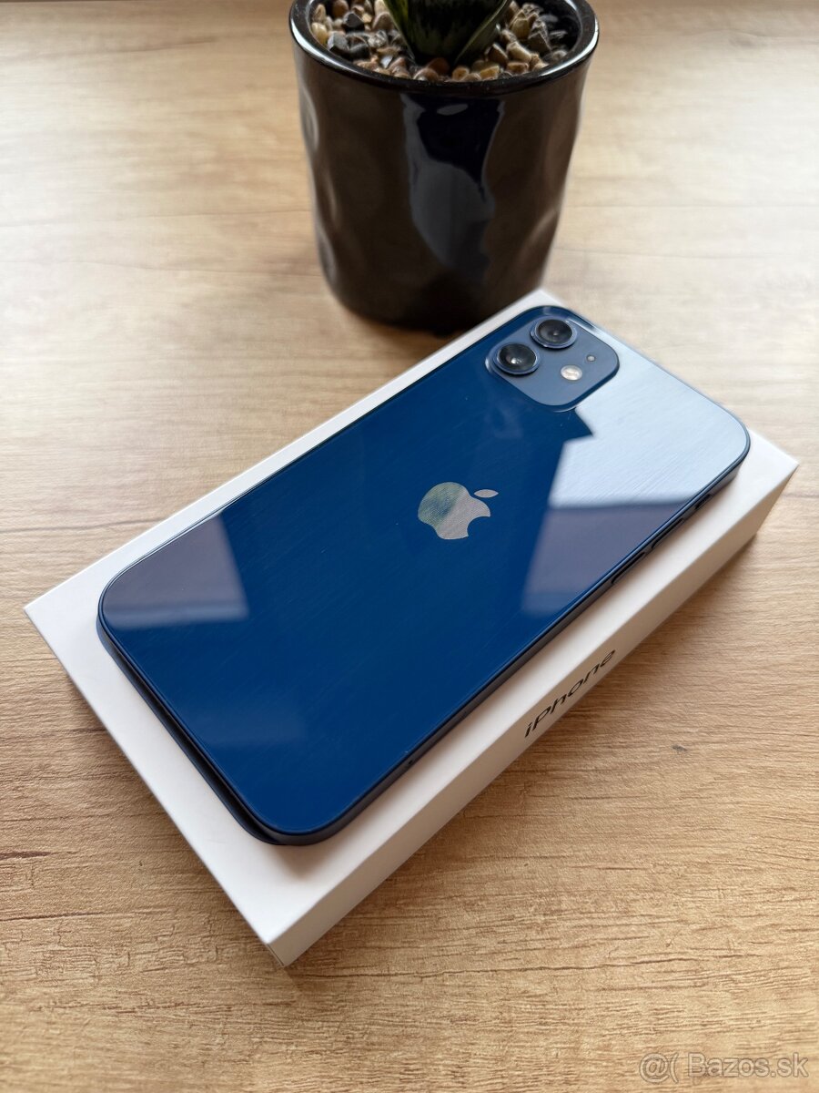Apple Iphone 12 128GB - 8