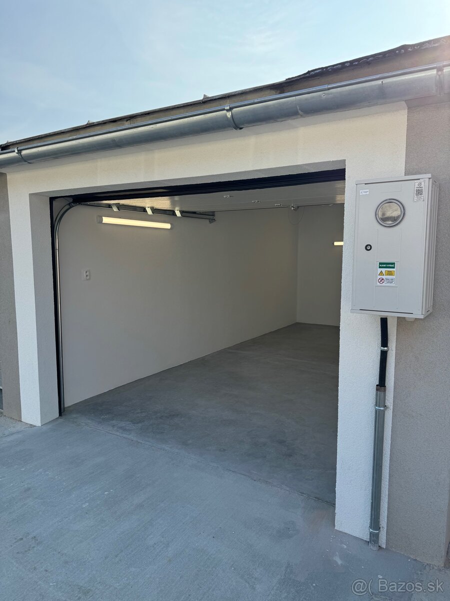 Garáž na predaj - 8