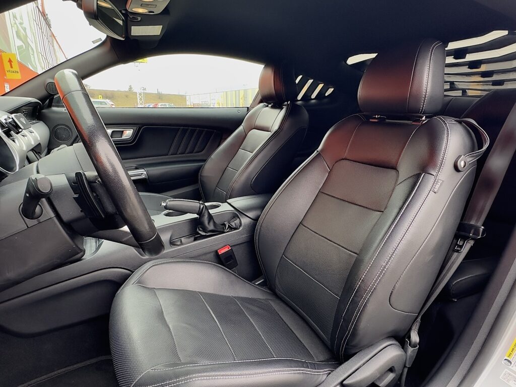 Ford Mustang 2,3l Shelby dizajn 2020 - 8