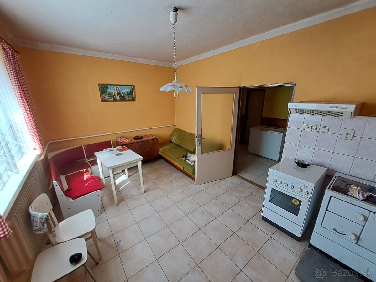 Predaj domu - Hontianske Nemce - 8