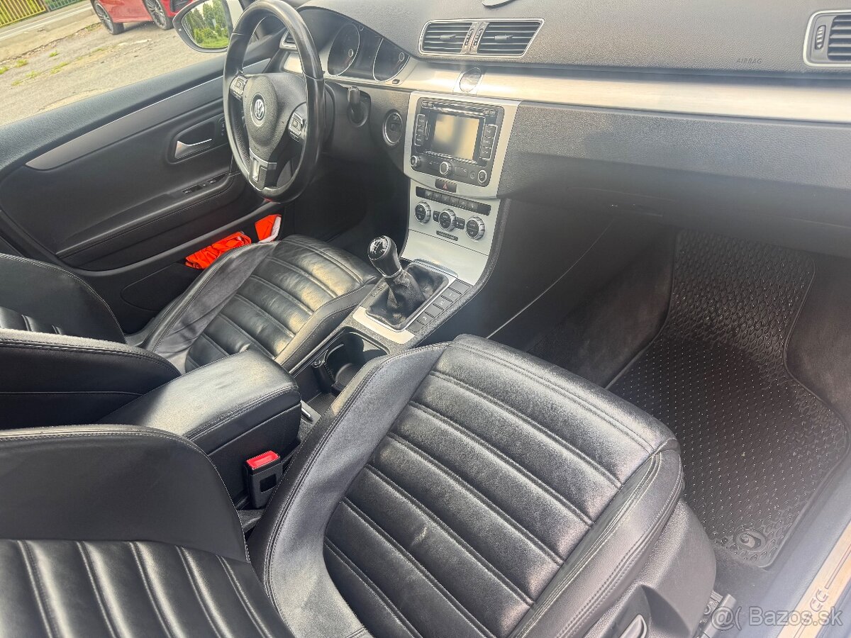 Vw Passat CC Facelift 2.0TDI 130kw M6 HIGHLINE - 8