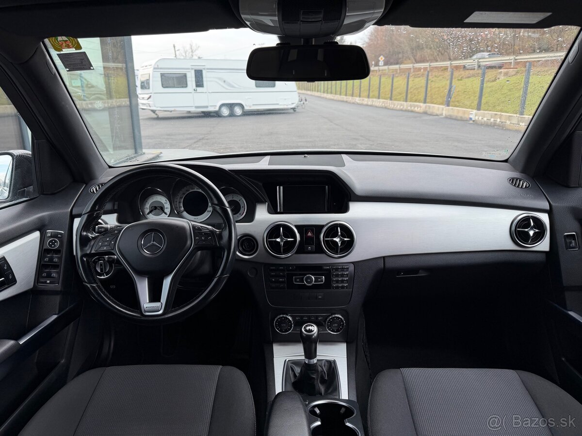 Mercedes-benz Glk 200CDI Facelift - 8