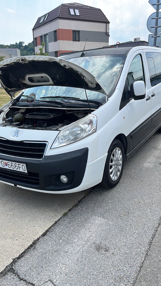 ✅PRENÁJOM DODÁVOK na prepravu osôb✅ - 8