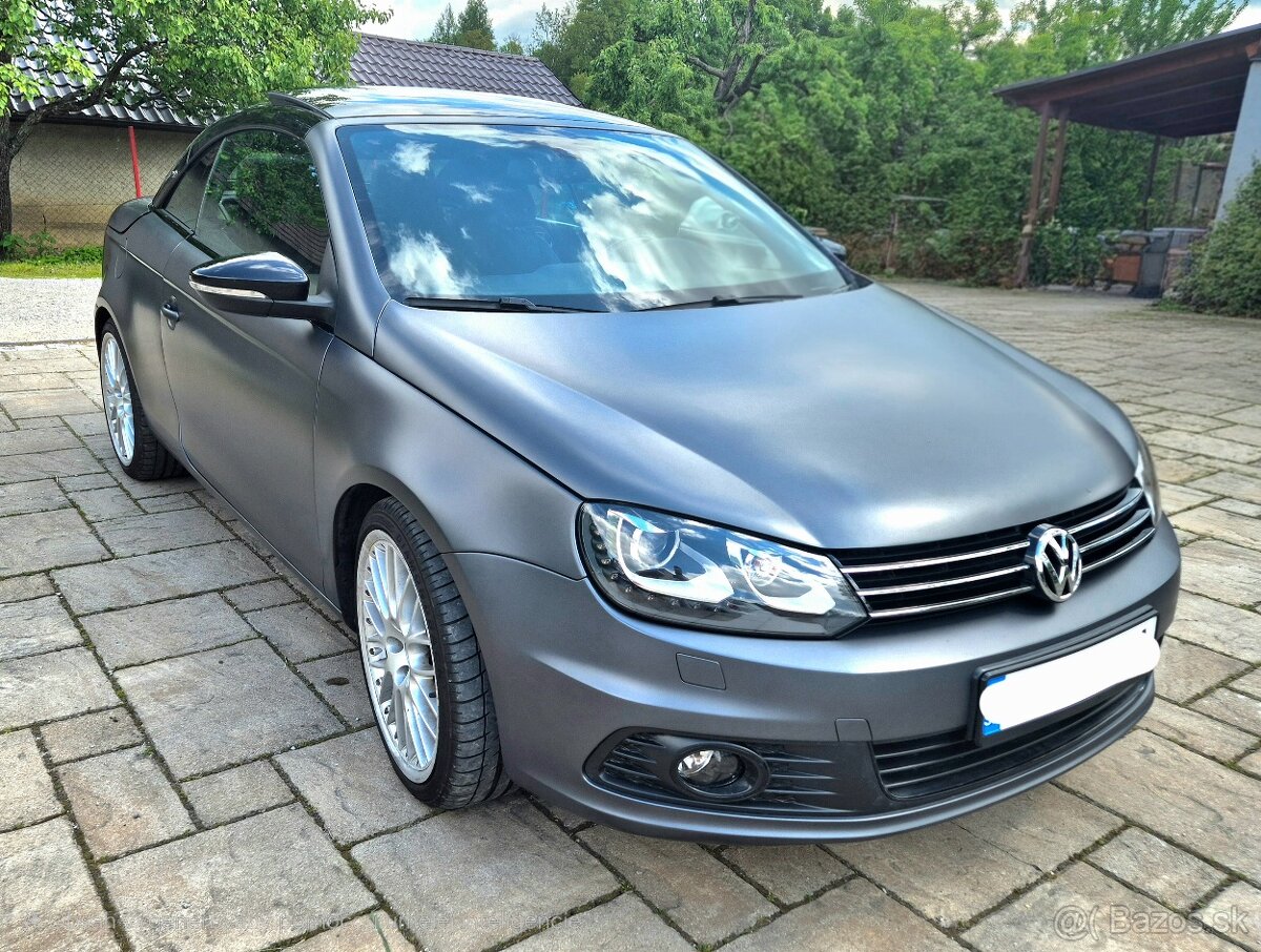 Volkswagen EOS DSG 2.0TDI 56.390km 2015 - 8