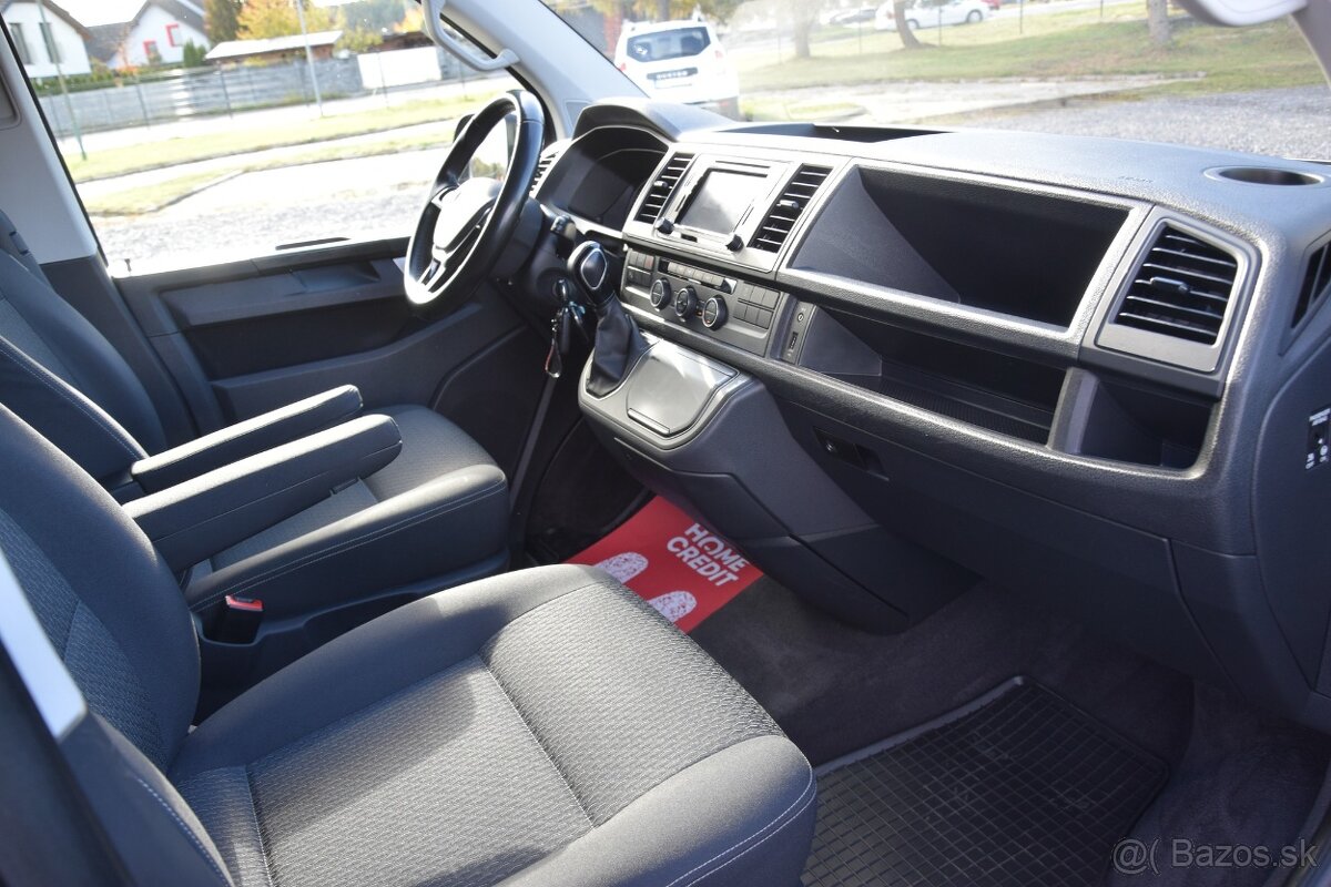 Volkswagen Multivan 2.0 TDI 110 kw 4x4 WEBASTO - 8