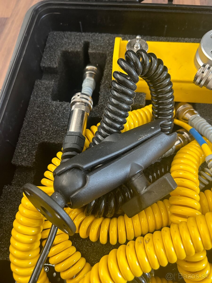 Nivelacia pre Finiser MOBA Matic II - 8