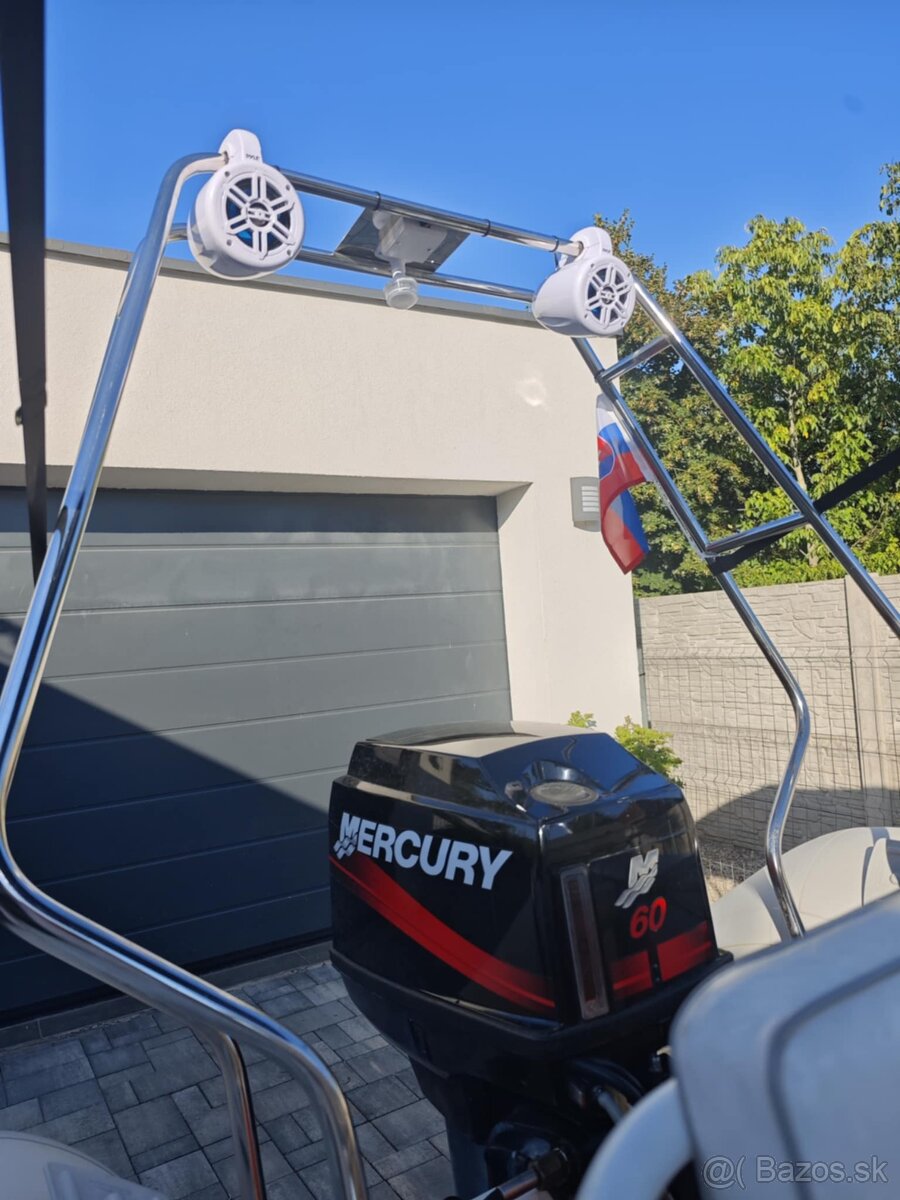 Predám čln (RIB) Grand S 470 - 8