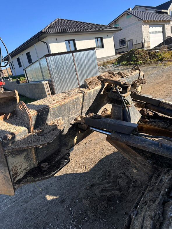 Kobelco ED160 BE-5 Blade Runner - 8