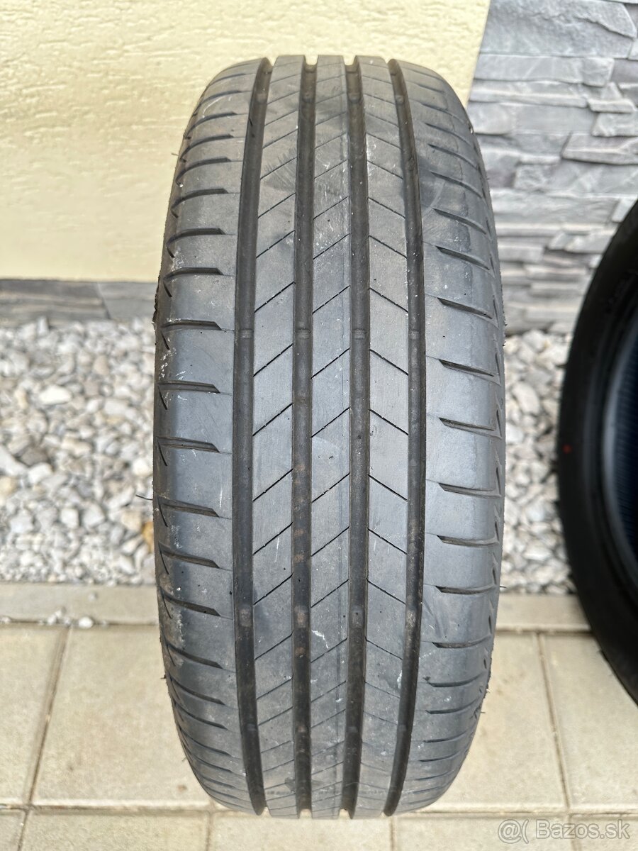 185/65 R15 88H letné BRIDGESTONE - 8
