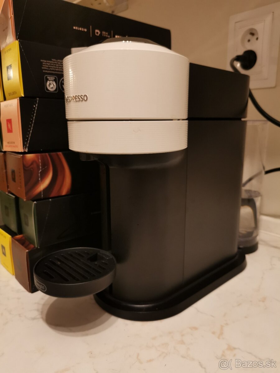 Nesspreso Vertuo - 8