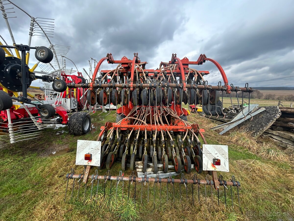 Kuhn Fastliner 6000 - 8