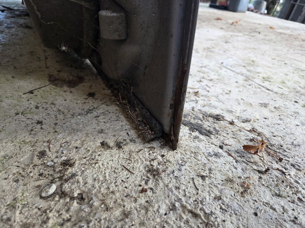 BMW e39 predné zadné dvere - 8