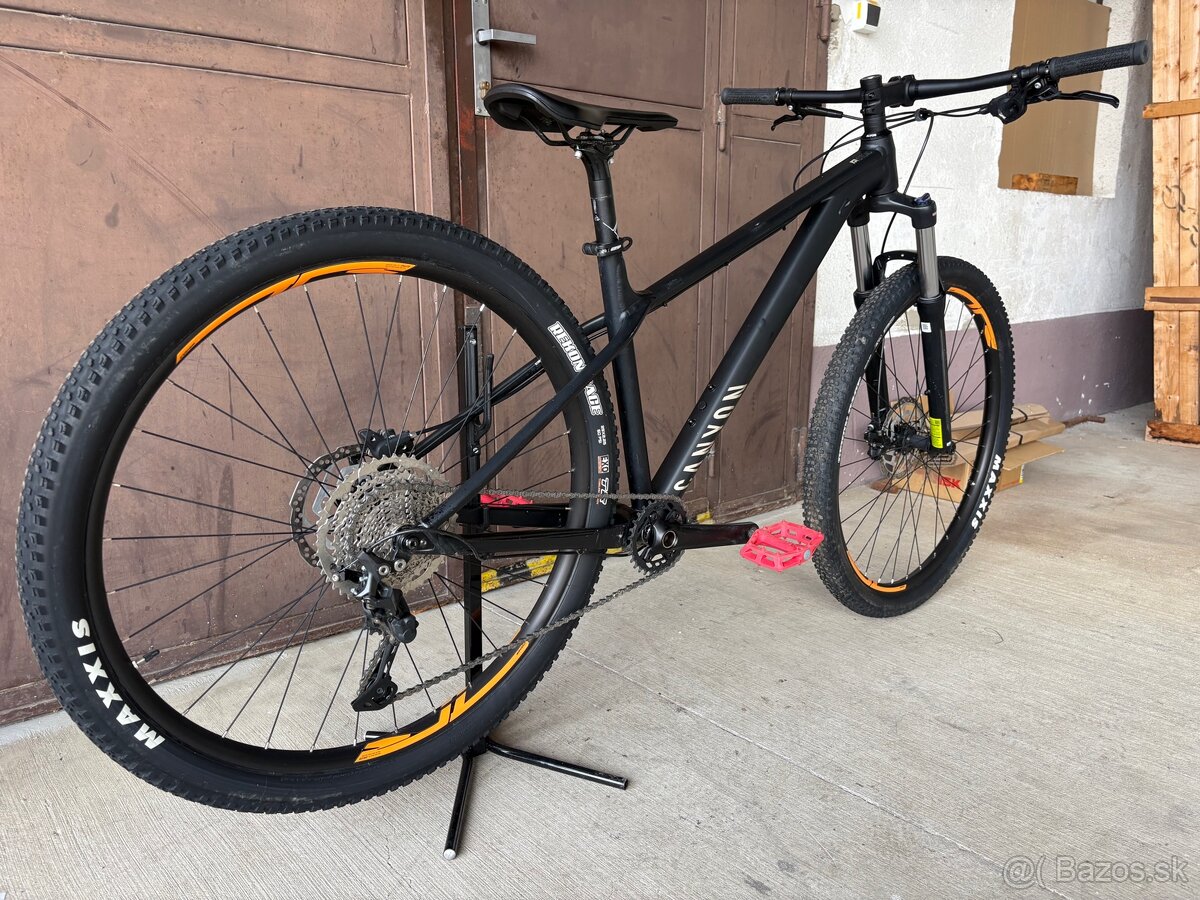 Predám Canyon Stoic 4 - 8