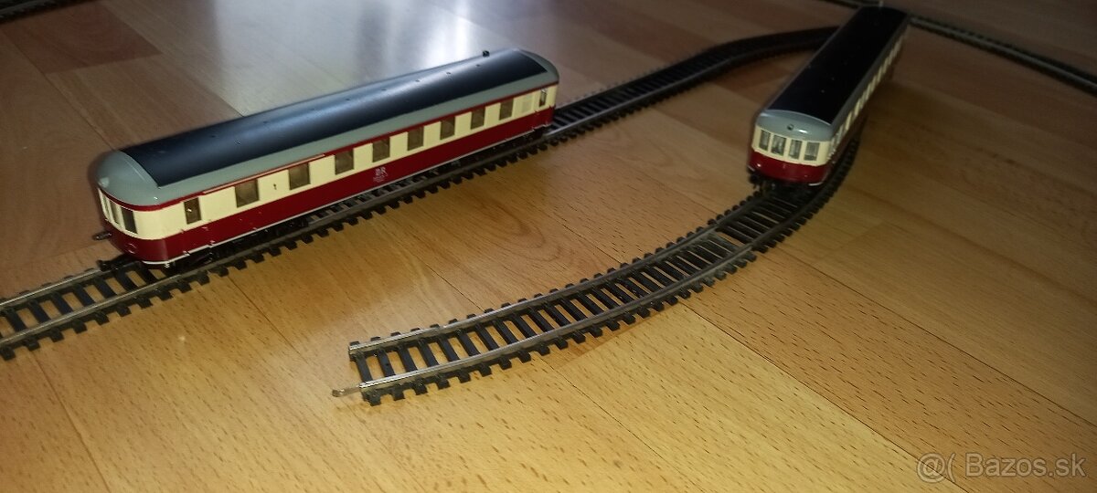 Elektricky vlačik PIKO MODEL BAHN - 8