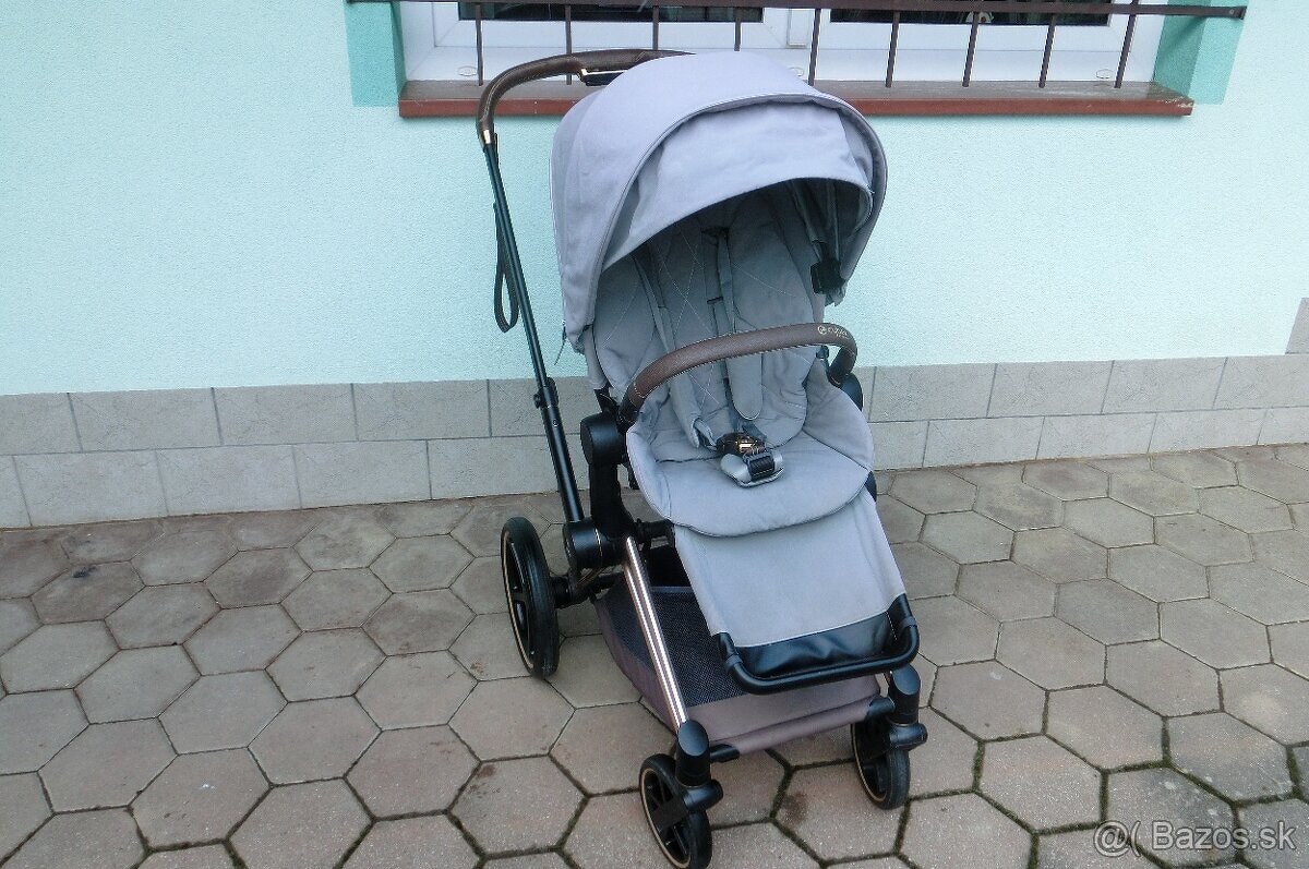 Kočík Cybex Platinum - 8