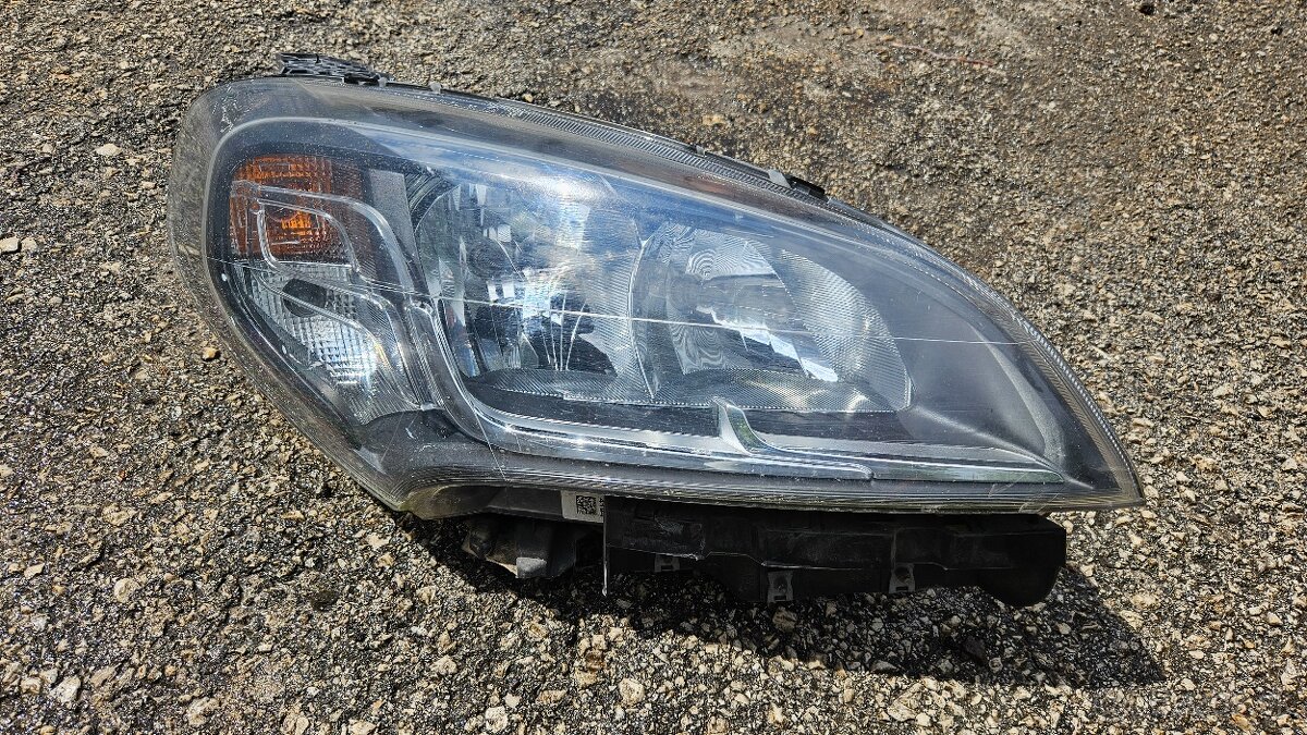 Fiat Dobló Cargo L2 1.6 MTJ 105k - 8